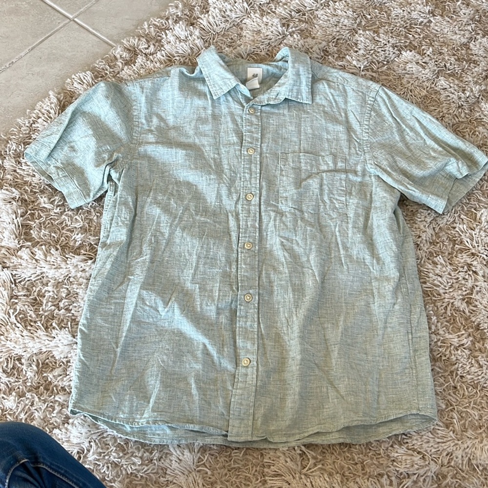 H&M Button Down
